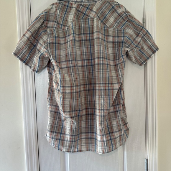 vintage ✨ Levi’s Pearl Snap Button Down Short Sleeve - Picture 2 of 7